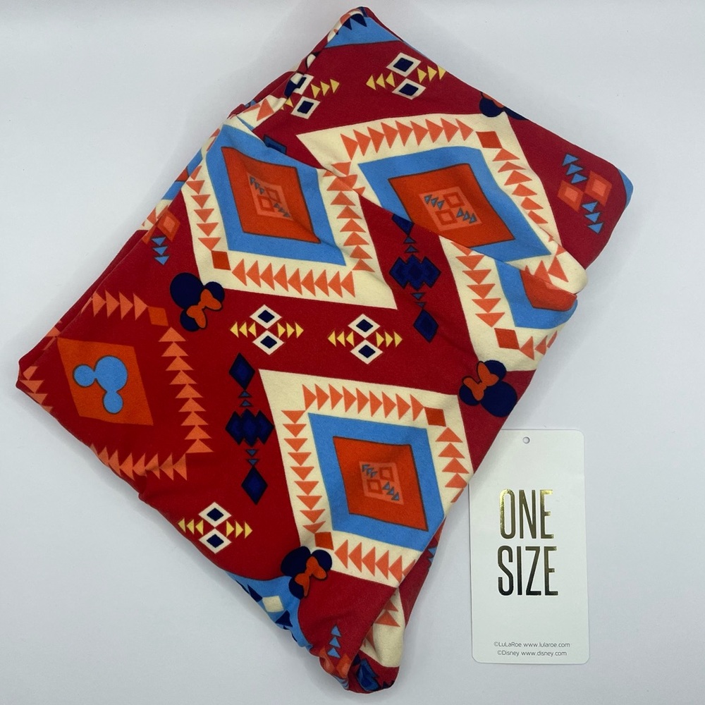 Lularoe Disney OS Leggings
